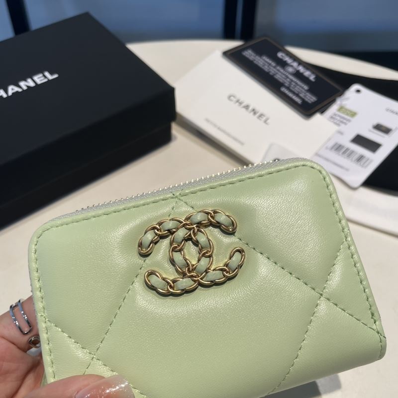 Chanel Wallet Purse